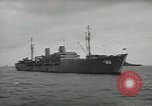 Image of Operation Crosstoads Test Able Bikini Atoll Marshall Islands, 1946, second 58 stock footage video 65675058532