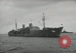 Image of Operation Crosstoads Test Able Bikini Atoll Marshall Islands, 1946, second 60 stock footage video 65675058532