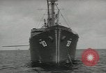 Image of Operation Crosstoads Test Able Bikini Atoll Marshall Islands, 1946, second 61 stock footage video 65675058532