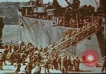 Image of United States 2nd Marine Division Tarawa Gilbert Islands, 1944, second 41 stock footage video 65675058541