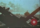 Image of United States 2nd Marine Division Tarawa Gilbert Islands, 1944, second 53 stock footage video 65675058541