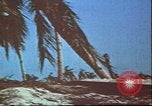 Image of United States 2nd Marine Division Tarawa Gilbert Islands, 1944, second 53 stock footage video 65675058542