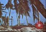 Image of United States 2nd Marine Division Tarawa Gilbert Islands, 1944, second 54 stock footage video 65675058542