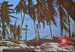 Image of United States 2nd Marine Division Tarawa Gilbert Islands, 1944, second 55 stock footage video 65675058542
