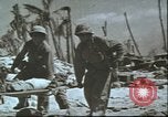 Image États-Unis 2e Division maritime Tarawa Îles Gilbert, 1944, de la seconde 17 séquences d'archives historiques vidéo 65675058543