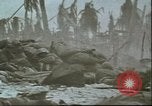 Image États-Unis 2e Division maritime Tarawa Îles Gilbert, 1944, de la seconde 25 séquences d'archives historiques vidéo 65675058543