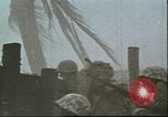 Image États-Unis 2e Division maritime Tarawa Îles Gilbert, 1944, de la seconde 32 séquences d'archives historiques vidéo 65675058543