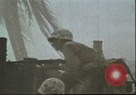 Image États-Unis 2e Division maritime Tarawa Îles Gilbert, 1944, de la seconde 33 séquences d'archives historiques vidéo 65675058543