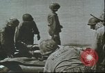 Image États-Unis 2e Division maritime Tarawa Îles Gilbert, 1944, de la seconde 38 séquences d'archives historiques vidéo 65675058543