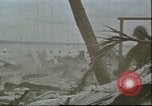 Image États-Unis 2e Division maritime Tarawa Îles Gilbert, 1944, de la seconde 44 séquences d'archives historiques vidéo 65675058543