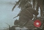 Image États-Unis 2e Division maritime Tarawa Îles Gilbert, 1944, de la seconde 51 séquences d'archives historiques vidéo 65675058543