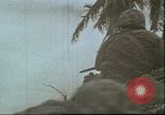 Image États-Unis 2e Division maritime Tarawa Îles Gilbert, 1944, de la seconde 55 séquences d'archives historiques vidéo 65675058543