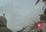 Image États-Unis 2e Division maritime Tarawa Îles Gilbert, 1944, de la seconde 56 séquences d'archives historiques vidéo 65675058543
