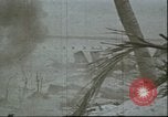 Image États-Unis 2e Division maritime Tarawa Îles Gilbert, 1944, de la seconde 61 séquences d'archives historiques vidéo 65675058543