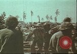 Image of United States 2nd Marine Division Tarawa Gilbert Islands, 1944, second 9 stock footage video 65675058544
