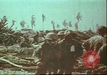 Image of United States 2nd Marine Division Tarawa Gilbert Islands, 1944, second 11 stock footage video 65675058544
