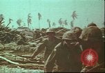 Image of United States 2nd Marine Division Tarawa Gilbert Islands, 1944, second 12 stock footage video 65675058544