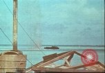 Image of United States 2nd Marine Division Tarawa Gilbert Islands, 1944, second 23 stock footage video 65675058544