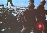 Image of United States 2nd Marine Division Tarawa Gilbert Islands, 1944, second 43 stock footage video 65675058544