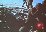 Image of United States 2nd Marine Division Tarawa Gilbert Islands, 1944, second 45 stock footage video 65675058544