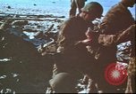 Image of United States 2nd Marine Division Tarawa Gilbert Islands, 1944, second 52 stock footage video 65675058544