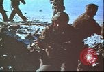 Image of United States 2nd Marine Division Tarawa Gilbert Islands, 1944, second 54 stock footage video 65675058544