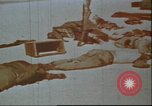 Image of United States 2nd Marine Division casualties at Tarawa Tarawa Gilbert Islands, 1944, second 5 stock footage video 65675058545