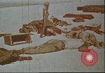 Image of United States 2nd Marine Division casualties at Tarawa Tarawa Gilbert Islands, 1944, second 7 stock footage video 65675058545