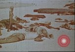 Image of United States 2nd Marine Division casualties at Tarawa Tarawa Gilbert Islands, 1944, second 10 stock footage video 65675058545