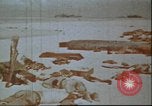 Image of United States 2nd Marine Division casualties at Tarawa Tarawa Gilbert Islands, 1944, second 12 stock footage video 65675058545