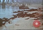 Image of United States 2nd Marine Division casualties at Tarawa Tarawa Gilbert Islands, 1944, second 19 stock footage video 65675058545