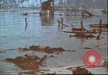 Image of United States 2nd Marine Division casualties at Tarawa Tarawa Gilbert Islands, 1944, second 21 stock footage video 65675058545