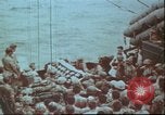 Image of United States 2nd Marine Division casualties at Tarawa Tarawa Gilbert Islands, 1944, second 33 stock footage video 65675058545