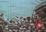 Image of United States 2nd Marine Division casualties at Tarawa Tarawa Gilbert Islands, 1944, second 34 stock footage video 65675058545