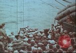 Image of United States 2nd Marine Division casualties at Tarawa Tarawa Gilbert Islands, 1944, second 35 stock footage video 65675058545