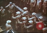 Image of United States 2nd Marine Division casualties at Tarawa Tarawa Gilbert Islands, 1944, second 41 stock footage video 65675058545
