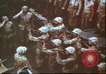 Image of United States 2nd Marine Division casualties at Tarawa Tarawa Gilbert Islands, 1944, second 43 stock footage video 65675058545