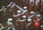Image of United States 2nd Marine Division casualties at Tarawa Tarawa Gilbert Islands, 1944, second 44 stock footage video 65675058545