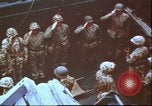 Image of United States 2nd Marine Division casualties at Tarawa Tarawa Gilbert Islands, 1944, second 46 stock footage video 65675058545