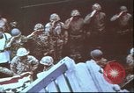 Image of United States 2nd Marine Division casualties at Tarawa Tarawa Gilbert Islands, 1944, second 47 stock footage video 65675058545