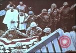 Image of United States 2nd Marine Division casualties at Tarawa Tarawa Gilbert Islands, 1944, second 48 stock footage video 65675058545