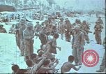 Image of United States 2nd Marine Division Tarawa Gilbert Islands, 1944, second 1 stock footage video 65675058546