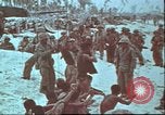 Image of United States 2nd Marine Division Tarawa Gilbert Islands, 1944, second 3 stock footage video 65675058546