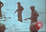 Image of United States 2nd Marine Division Tarawa Gilbert Islands, 1944, second 9 stock footage video 65675058546
