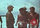 Image of United States 2nd Marine Division Tarawa Gilbert Islands, 1944, second 15 stock footage video 65675058546