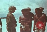 Image of United States 2nd Marine Division Tarawa Gilbert Islands, 1944, second 16 stock footage video 65675058546