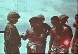 Image of United States 2nd Marine Division Tarawa Gilbert Islands, 1944, second 18 stock footage video 65675058546
