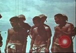 Image of United States 2nd Marine Division Tarawa Gilbert Islands, 1944, second 19 stock footage video 65675058546