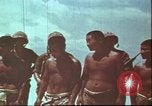 Image of United States 2nd Marine Division Tarawa Gilbert Islands, 1944, second 20 stock footage video 65675058546