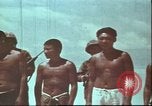 Image of United States 2nd Marine Division Tarawa Gilbert Islands, 1944, second 24 stock footage video 65675058546